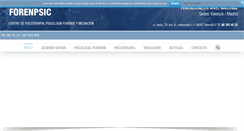 Desktop Screenshot of forenpsic.com